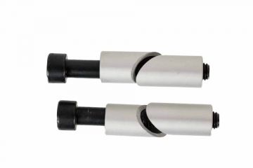 Bar End Weight Adapter Set